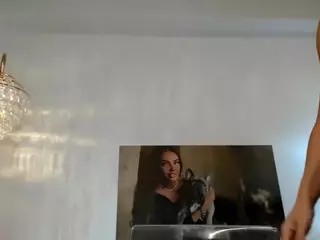 Anna Star's Live Sex Cam Show
