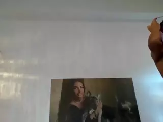 Anna Star's Live Sex Cam Show