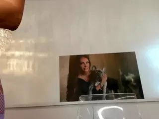 Anna Star's Live Sex Cam Show