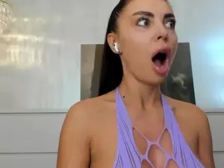 Anna Star's Live Sex Cam Show