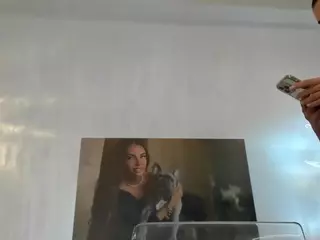 Anna Star's Live Sex Cam Show