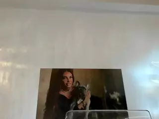 Anna Star's Live Sex Cam Show