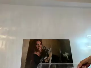 Anna Star's Live Sex Cam Show