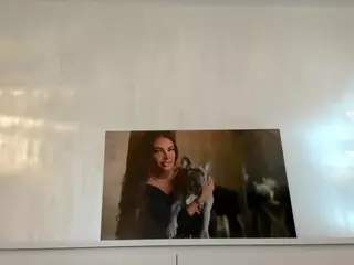 Anna Star's Live Sex Cam Show