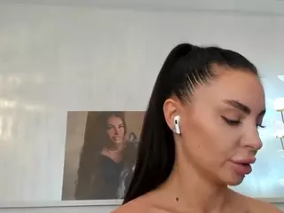 Anna Star's Live Sex Cam Show