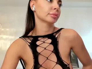 Anna Star's Live Sex Cam Show