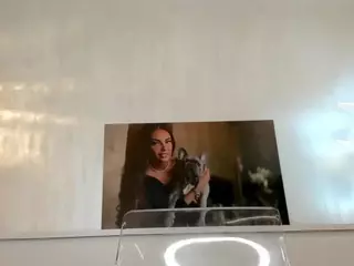 Anna Star's Live Sex Cam Show