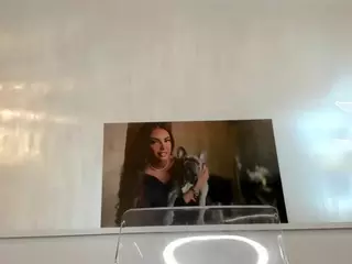 Anna Star's Live Sex Cam Show
