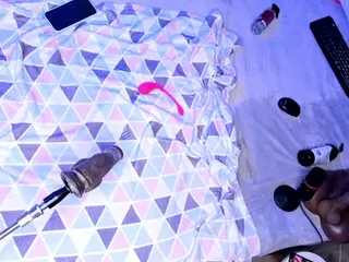 debbie's Live Sex Cam Show