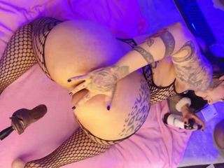 Offline cam show with debbie