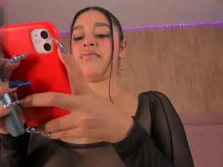 V I O L E T A's Live Sex Cam Show