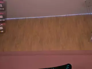 V I O L E T A's Live Sex Cam Show