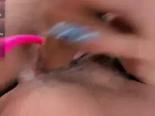 V I O L E T A's Live Sex Cam Show