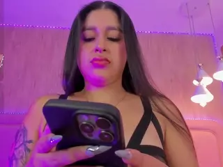 V I O L E T A's Live Sex Cam Show
