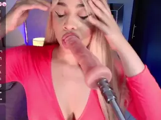 Sheerlyn's Live Sex Cam Show
