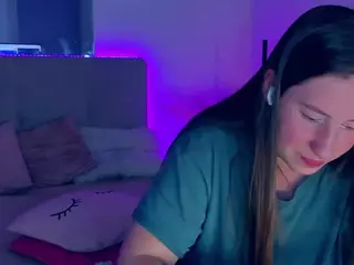 kiralime's Live Sex Cam Show
