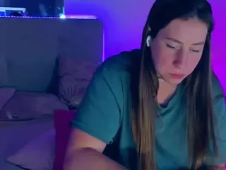 kiralime's Live Sex Cam Show