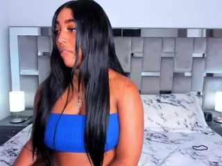 cammiila's Live Sex Cam Show