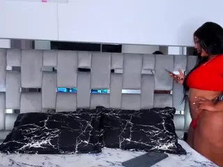 cammiila's Live Sex Cam Show
