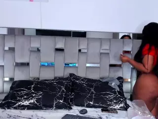 cammiila's Live Sex Cam Show