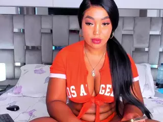 cammiila's Live Sex Cam Show