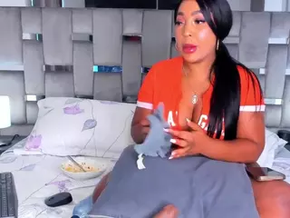 cammiila's Live Sex Cam Show