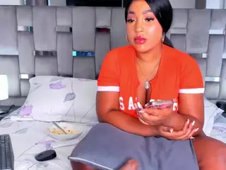cammiila's Live Sex Cam Show