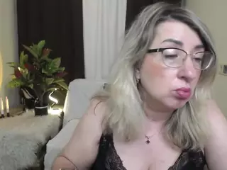 mimicook's Live Sex Cam Show