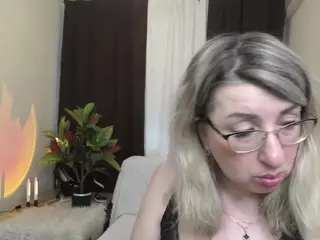 mimicook's Live Sex Cam Show