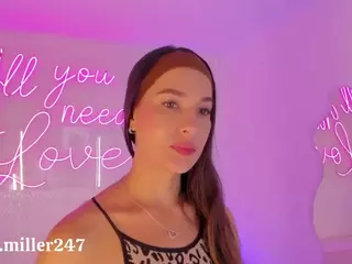HAILEY's Live Sex Cam Show