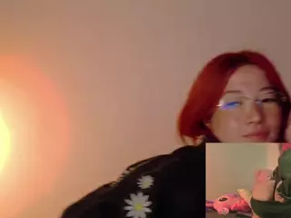 luunna's Live Sex Cam Show