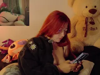 luunna's Live Sex Cam Show