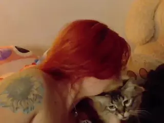 luunna's Live Sex Cam Show