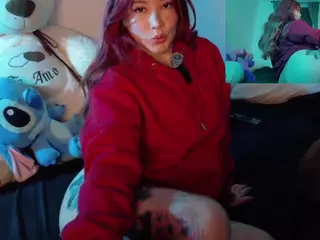 luunna's Live Sex Cam Show