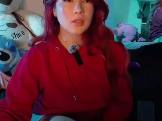 luunna's Live Sex Cam Show
