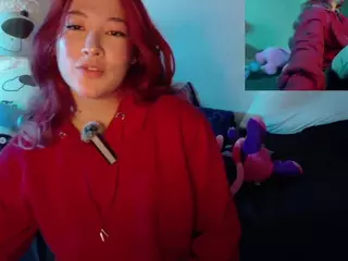 luunna's Live Sex Cam Show