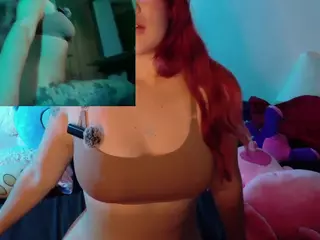 luunna's Live Sex Cam Show