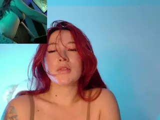 luunna's Live Sex Cam Show