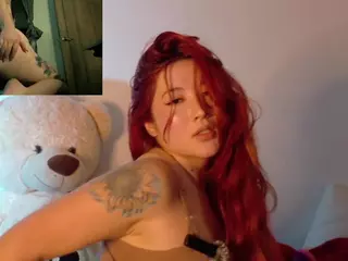 luunna's Live Sex Cam Show