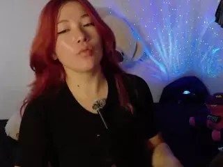 luunna's Live Sex Cam Show