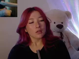 luunna's Live Sex Cam Show