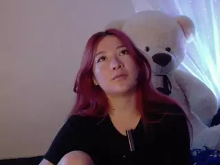 luunna's Live Sex Cam Show