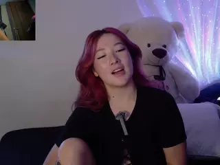 luunna's Live Sex Cam Show