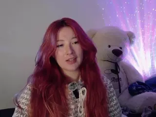 luunna's Live Sex Cam Show
