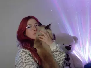 luunna's Live Sex Cam Show