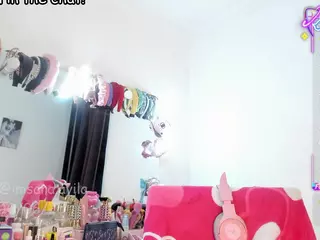 Queen S.'s Live Sex Cam Show