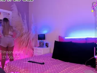 Queen S.'s Live Sex Cam Show