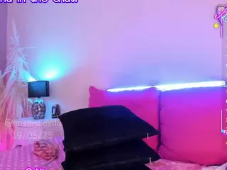 Queen S.'s Live Sex Cam Show