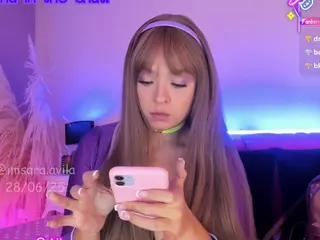 Queen S.'s Live Sex Cam Show