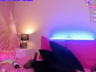 Queen S.'s Live Sex Cam Show